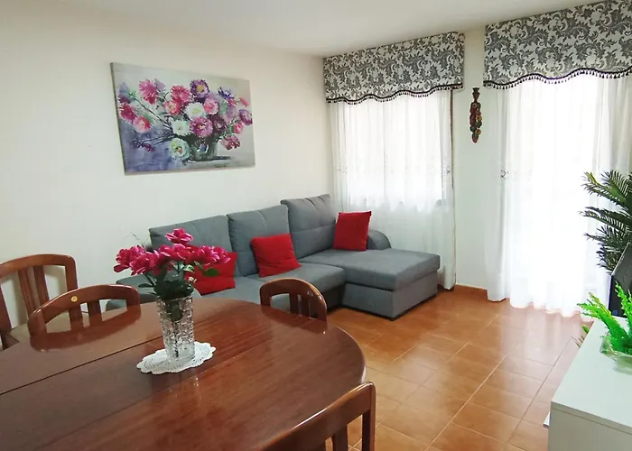 Metamek Διαμέρισμα Sanxenxo